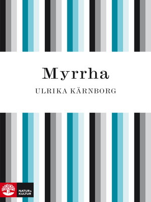 cover image of Myrrha